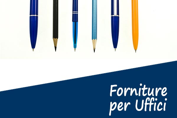 Forniture per uffici