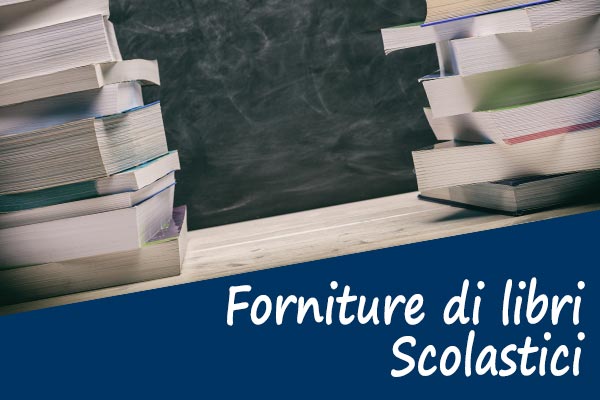 Fornitura Libri Scolastici