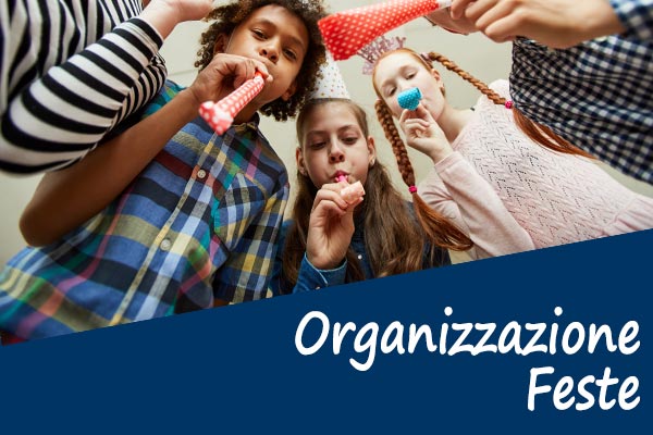 Organizzazione Feste
